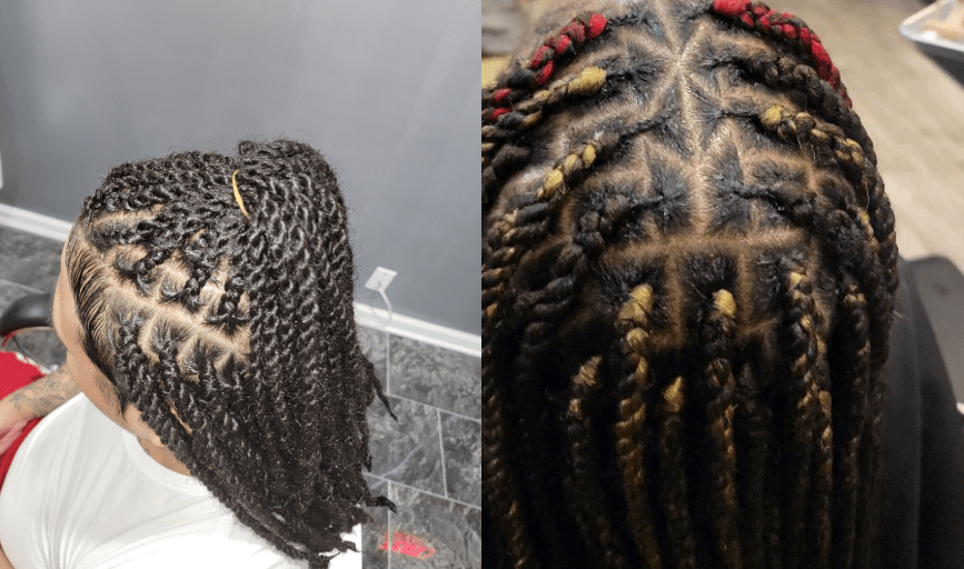 Pattodemore African Braiding Men & Female