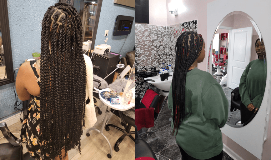 Pattodemore African Braiding Men & Female